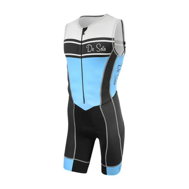 DeSoto Men's Forza Flisuit Trisuit - 2023 3 DeSoto Men's Forza Flisuit Trisuit - 2023