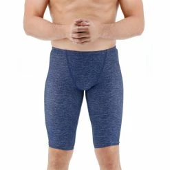 TYR Men's Polyester Lapped Swim Jammer - 2023