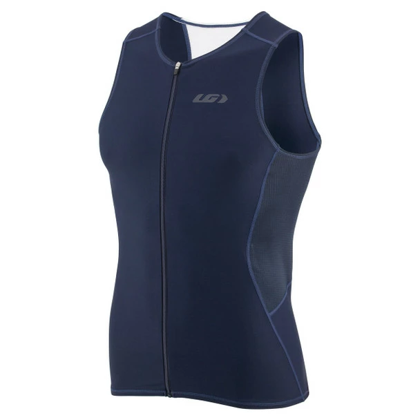 Louis Garneau Men's Comp Sleeveless Tri Top - 2019 3 Louis Garneau Men's Comp Sleeveless Tri Top - 2019