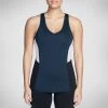 Skechers Women's Stretch Run Tank - 2018 -Women's sports Sales navy 27367.1521119750