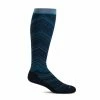 Sockwell Women's Full Flattery Compression Sock - 2023 1 Sockwell Women's Full Flattery Compression Sock - 2023 -Women's sports Sales navy 90018.1518015835
