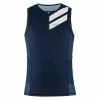 Louis Garneau Men's Relaxed Fit Vent Sleeveless Tri Top - 2020 2 Louis Garneau Men's Relaxed Fit Vent Sleeveless Tri Top - 2020 -Women's sports Sales navyblue 12532.1581951308