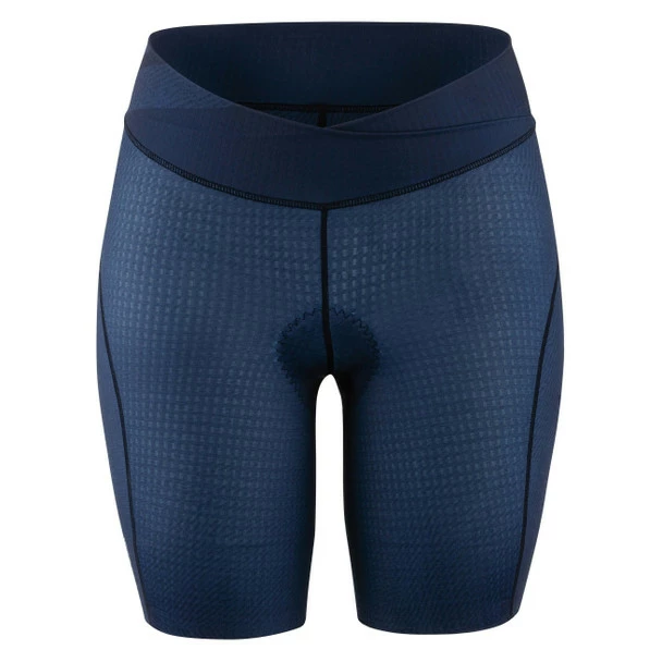 Louis Garneau Women's 8" Vent Tri Short - 2023 3 Louis Garneau Women's 8" Vent Tri Short - 2023