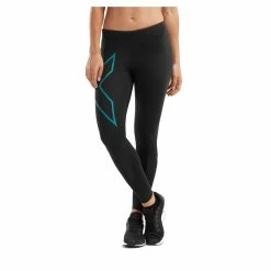 2XU Women's MCS Run Compression Tights - 2020 -Women's sports Sales oceanteal 35345.1569000736