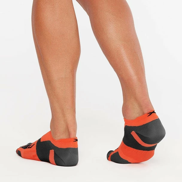 2XU Vectr Ultralight No Show Sock - 2022 4 2XU Vectr Ultralight No Show Sock - 2022 - Image 2