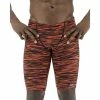 TYR Men's Fizzy Jammer - 2023 2 TYR Men's Fizzy Jammer - 2023 -Women's sports Sales orange 27958.1658240039