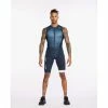 2XU Men's Light Speed Front Zip Tri Suit - 2023 1 2XU Men's Light Speed Front Zip Tri Suit - 2023 -Women's sports Sales outerspace 29802.1645123994