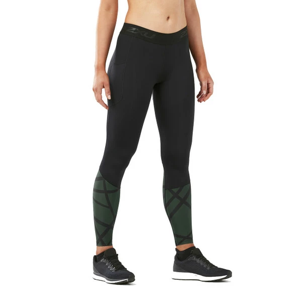 2XU Women's Accelerate Compression Tight with Storage - 2019 3 2XU Women's Accelerate Compression Tight with Storage - 2019