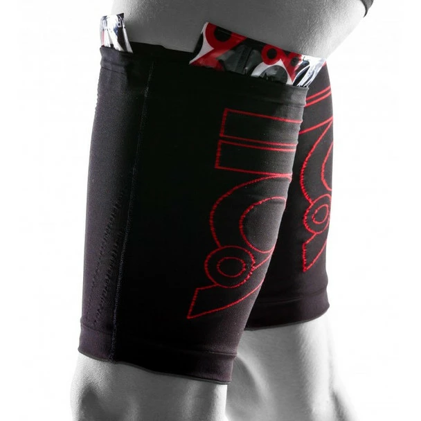 110% Compression Kick Back Quad Sleeve Pair + Ice Recovery - 2023 3 110% Compression Kick Back Quad Sleeve Pair + Ice Recovery - 2023