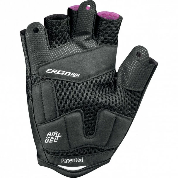 Louis Garneau Women's Air Gel + RTR Bike Gloves - 2018 4 Louis Garneau Women's Air Gel + RTR Bike Gloves - 2018 - Image 2