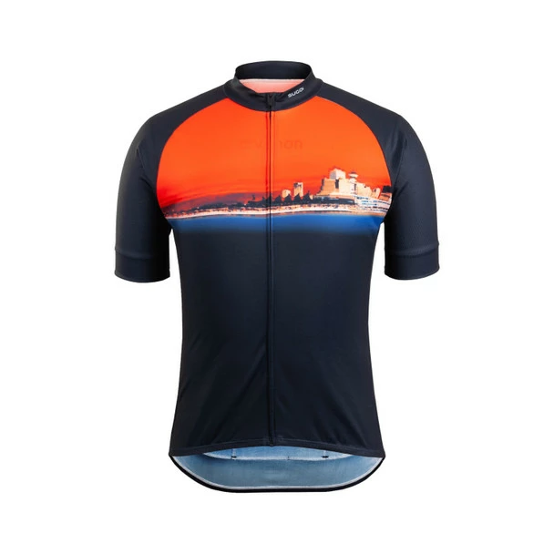 Sugoi Men's Evolution Zap Bike Jersey - 2021 3 Sugoi Men's Evolution Zap Bike Jersey - 2021