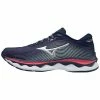 Mizuno Women's Wave Sky 5 Shoe - 2022 -Women's sports Sales peacoat 65615.1653488620