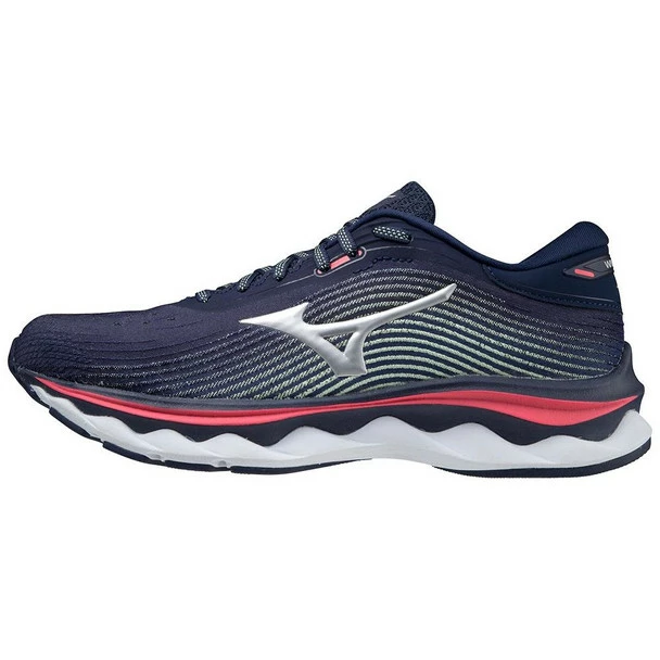 Mizuno Women's Wave Sky 5 Shoe - 2022 3 Mizuno Women's Wave Sky 5 Shoe - 2022