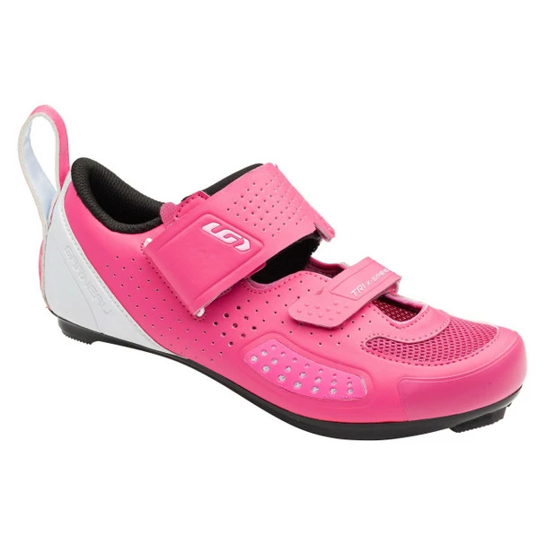 Louis Garneau Women's Tri X-Speed IV Cycling Shoe - 2022 3 Louis Garneau Women's Tri X-Speed IV Cycling Shoe - 2022