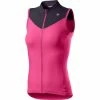 Castelli Women's Solaris Sleeveless Bike Jersey - 2023 2 Castelli Women's Solaris Sleeveless Bike Jersey - 2023 -Women's sports Sales pinkfluo 64259.1612984509