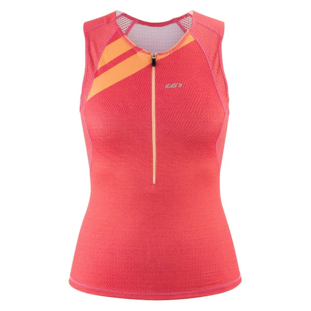 Louis Garneau Women's Vent Sleeveless Tri Top - 2020 3 Louis Garneau Women's Vent Sleeveless Tri Top - 2020