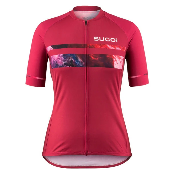 Sugoi Women's Evolution Zap 2 Bike Jersey - 2022 3 Sugoi Women's Evolution Zap 2 Bike Jersey - 2022