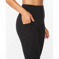2XU Women's Form Stash Hi-Rise Compression Tights - 2022 8 2XU Women's Form Stash Hi-Rise Compression Tights - 2022 -Women's sports Sales pocket 08621.1645036326