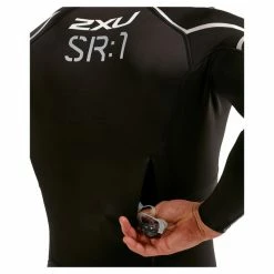 2XU Men's SwimRun SR1 Wetsuit - 2022 -Women's sports Sales pocket 73479.1548182076
