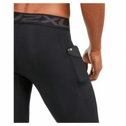 2XU Men's G2 Accelerate Compression Tight with Storage - 2019 7 2XU Men's G2 Accelerate Compression Tight with Storage - 2019 -Women's sports Sales pocket 95505.1546872341