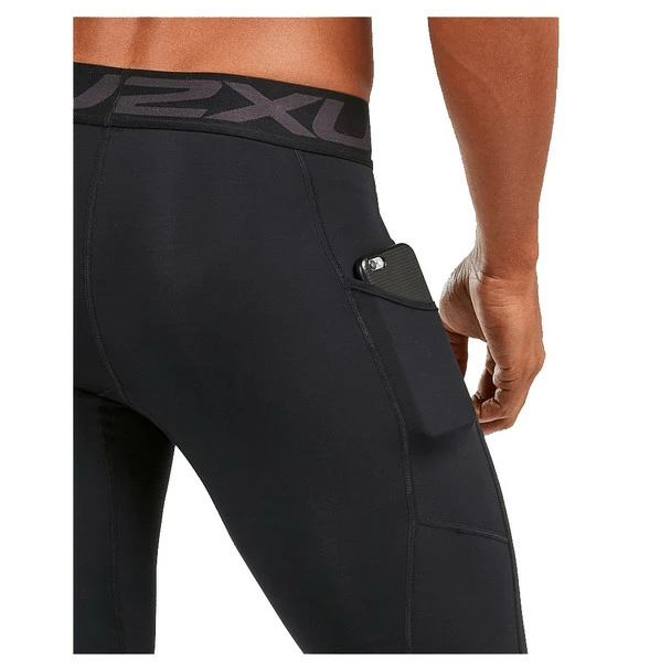 2XU Men's G2 Accelerate Compression Tight with Storage - 2019 5 2XU Men's G2 Accelerate Compression Tight with Storage - 2019 - Image 3
