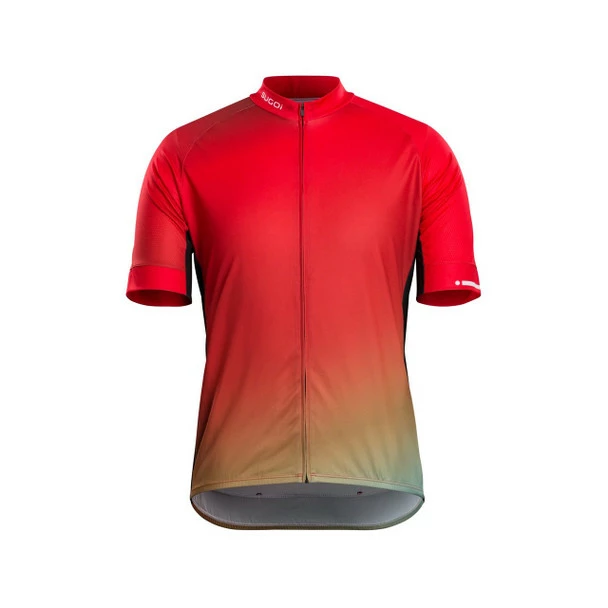 Sugoi Men's Evolution Zap Bike Jersey - 2020 4 Sugoi Men's Evolution Zap Bike Jersey - 2020 - Image 2
