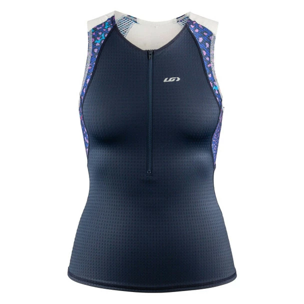 Louis Garneau Women's Vent Sleeveless Tri Top - 2022 3 Louis Garneau Women's Vent Sleeveless Tri Top - 2022