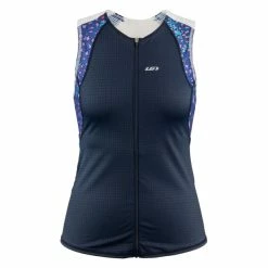 Louis Garneau Women's Relaxed Fit Vent Sleeveless Tri Top - 2022 8 Louis Garneau Women's Relaxed Fit Vent Sleeveless Tri Top - 2022 -Women's sports Sales purple 74018.1645550725
