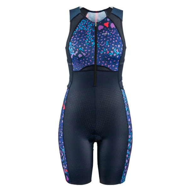 Louis Garneau Women's Vent Tri Suit - 2022 3 Louis Garneau Women's Vent Tri Suit - 2022