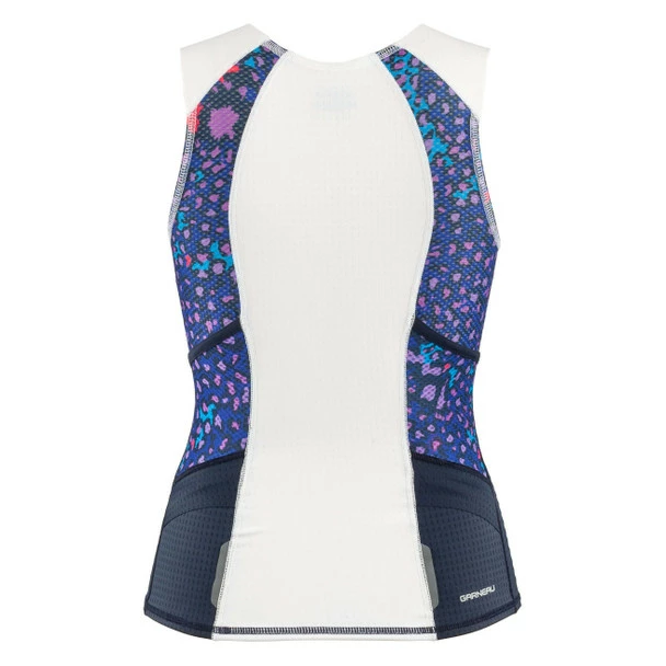Louis Garneau Women's Vent Sleeveless Tri Top - 2022 4 Louis Garneau Women's Vent Sleeveless Tri Top - 2022 - Image 2