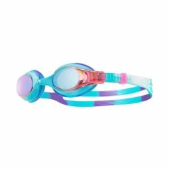 TYR Kids Swimple Tie Dye Mirrored Goggle - 2023