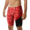TYR Men's Agran Wave Jammer - 2022 2 TYR Men's Agran Wave Jammer - 2022 -Women's sports Sales red 37025.1597760609
