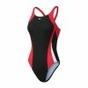 Nike Women's Poly Color Surge Fastback Tank Swimsuit - 2020 2 Nike Women's Poly Color Surge Fastback Tank Swimsuit - 2020 -Women's sports Sales red 89508.1498159303
