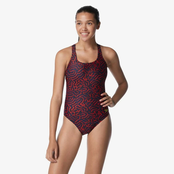 Speedo Women's Race Maze Super Pro Swimsuit - 2023 3 Speedo Women's Race Maze Super Pro Swimsuit - 2023