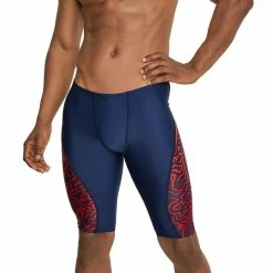 Speedo Men's Race Maze Swim Jammer - 2023