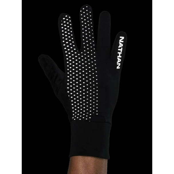 Nathan HyperNight Reflective Gloves - 2023 4 Nathan HyperNight Reflective Gloves - 2023 - Image 2