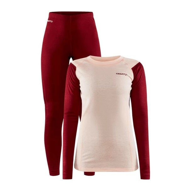 Craft Women's Core Warm Baselayer Set - 2023 3 Craft Women's Core Warm Baselayer Set - 2023