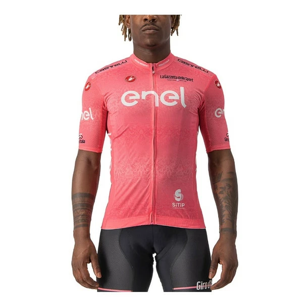 Castelli Men's Giro 105 Competizione Cycling Jersey - 2022 3 Castelli Men's Giro 105 Competizione Cycling Jersey - 2022