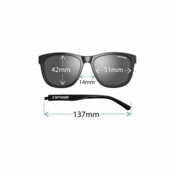 Tifosi Swank Sunglasses with Polarized Lens - 2023 -Women's sports Sales satinclear3 84145.1527689878