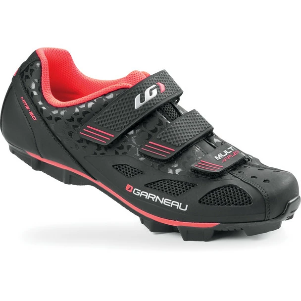 Louis Garneau Women's Multi Air Flex Cycling Shoe - 2020 4 Louis Garneau Women's Multi Air Flex Cycling Shoe - 2020 - Image 2