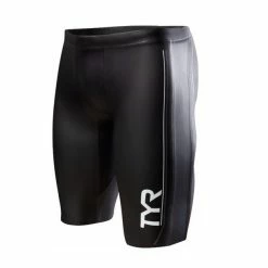TYR Men's Hurricane Category 1 Neo Buoyancy Shorts - 2023