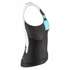 Louis Garneau Women's Aero Sleeveless Tri Top - 2022 7 Louis Garneau Women's Aero Sleeveless Tri Top - 2022 -Women's sports Sales side 47895.1645552683