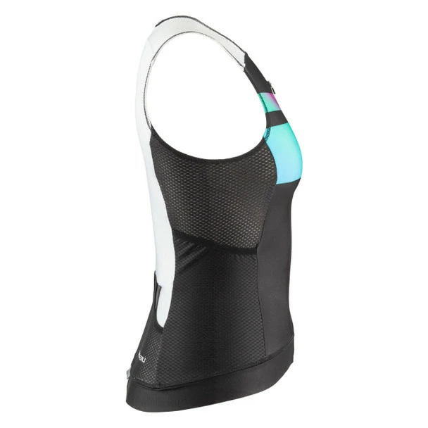 Louis Garneau Women's Aero Sleeveless Tri Top - 2022 5 Louis Garneau Women's Aero Sleeveless Tri Top - 2022 - Image 3