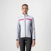 Castelli Women's Dinamica Cycling Jacket - 2022 2 Castelli Women's Dinamica Cycling Jacket - 2022 -Women's sports Sales silvergray 13287.1628791775