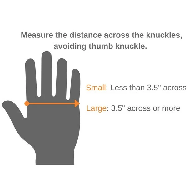 Blue Seventy Thermal Swim Glove - 2023 4 Blue Seventy Thermal Swim Glove - 2023 - Image 2