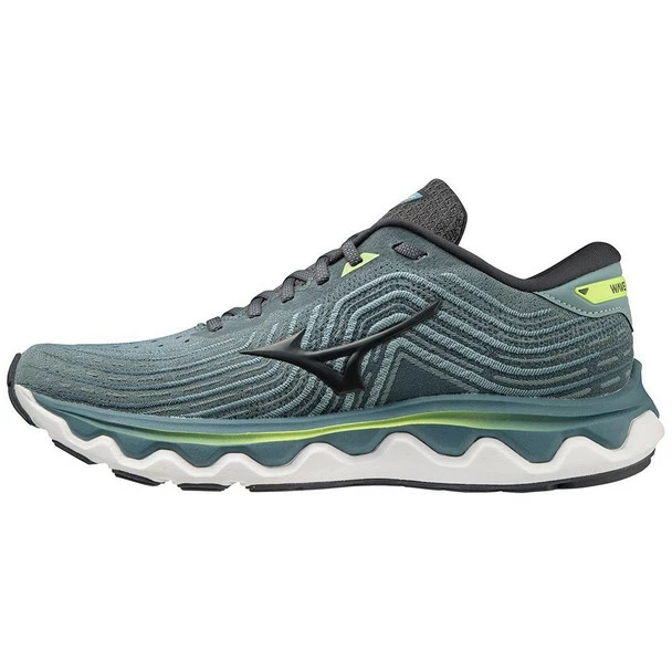 Mizuno Men's Wave Horizon 6 Stability Shoe - 2023 3 Mizuno Men's Wave Horizon 6 Stability Shoe - 2023