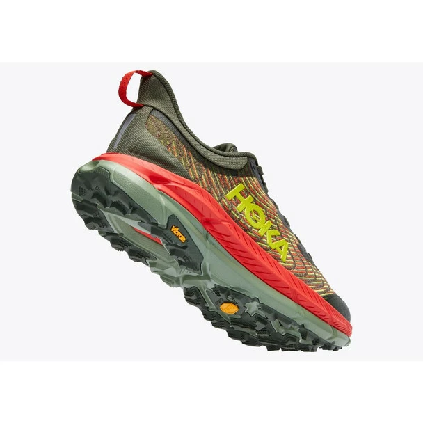 HOKA Men's Mafate Speed 4 Trail Shoe - 2023 5 HOKA Men's Mafate Speed 4 Trail Shoe - 2023 - Image 3