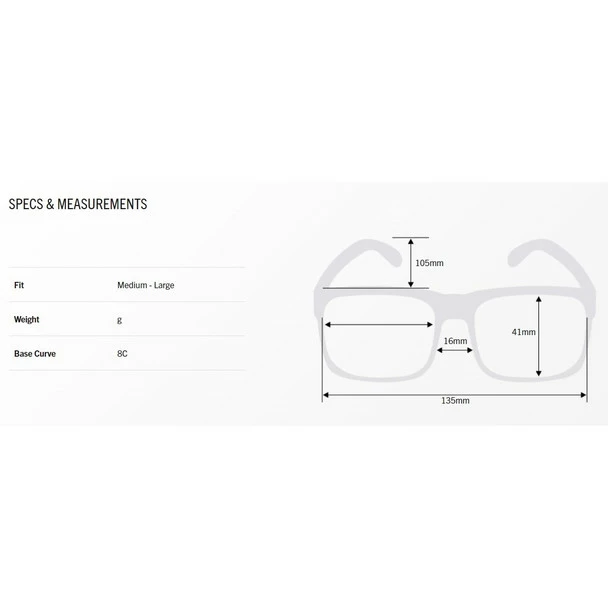 Ryders Fifth AntiFog Sunglasses - 2021 4 Ryders Fifth AntiFog Sunglasses - 2021 - Image 2
