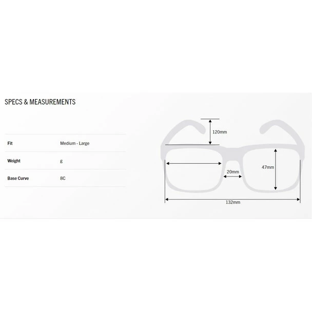 Ryders Bowery AntiFog Sunglasses - 2023 4 Ryders Bowery AntiFog Sunglasses - 2023 - Image 2