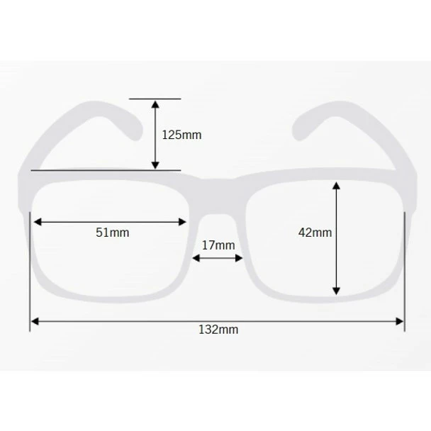 Ryders Camden Polarized Sunglasses - 2023 5 Ryders Camden Polarized Sunglasses - 2023 - Image 3
